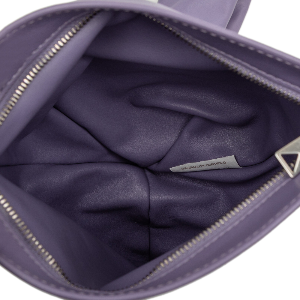 Pre-Loved Bottega Veneta Mini Calfskin BV Twist Bag - Picture 4 of 8